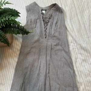 Venus summer dress with pockets